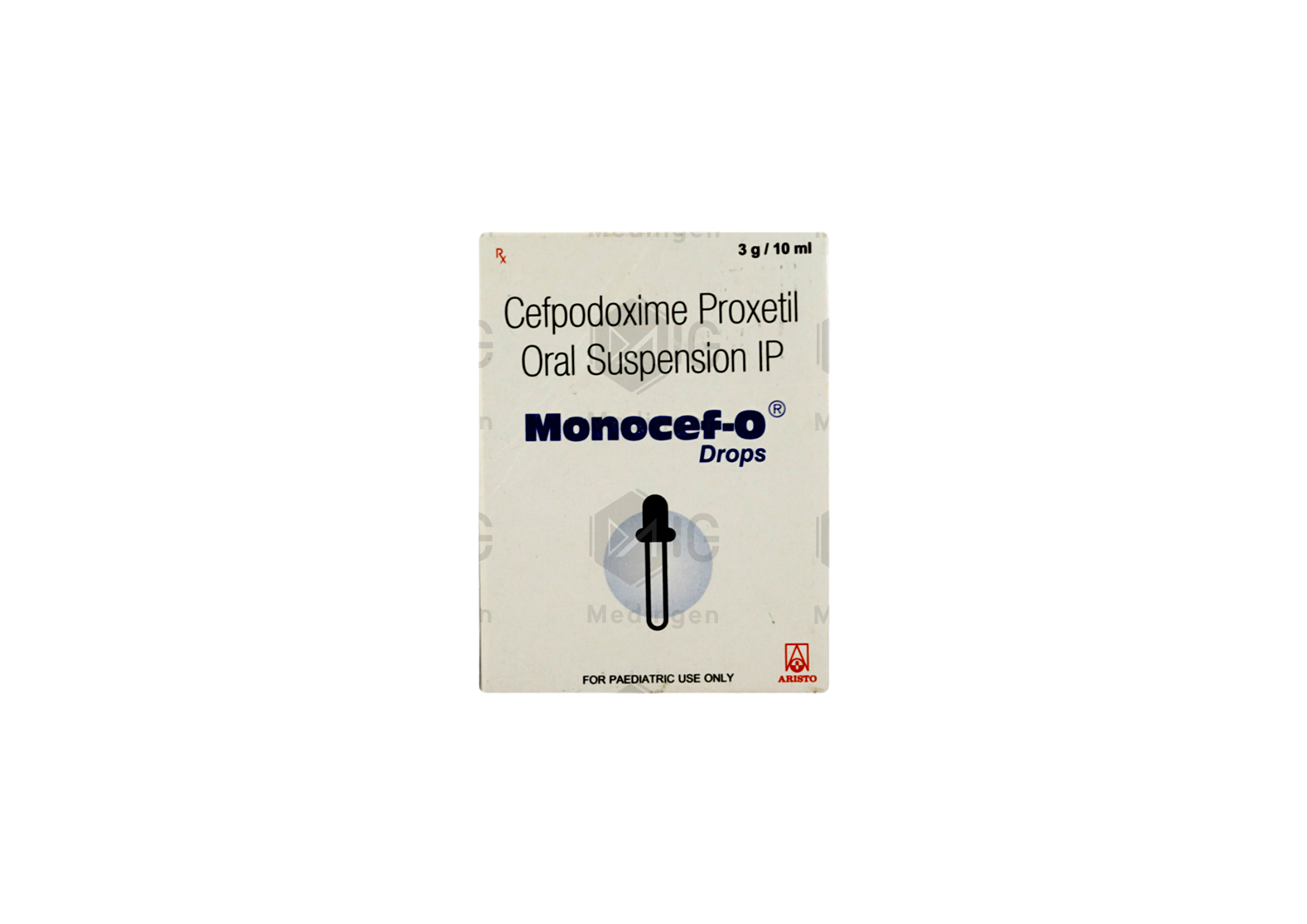 MONOCEF O DROPS